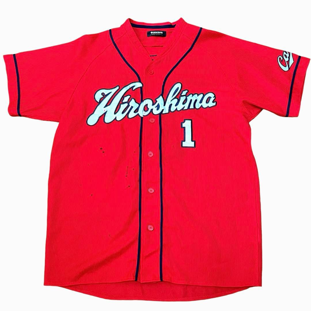 【希少】広島カープ ユニフォーム 前田智徳 送料込み