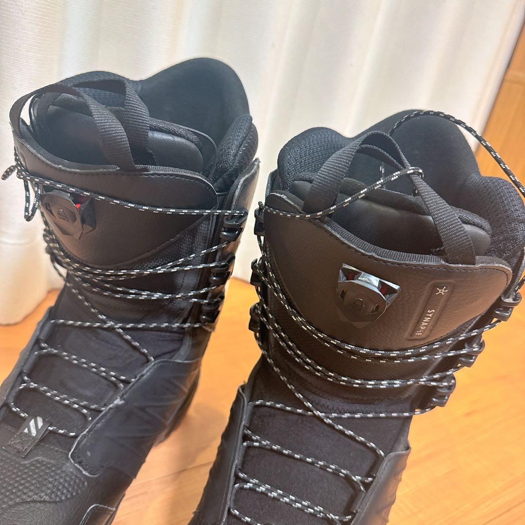 SALOMON SYNAPSE WIDE JP 27cm スノーボード ブーツ