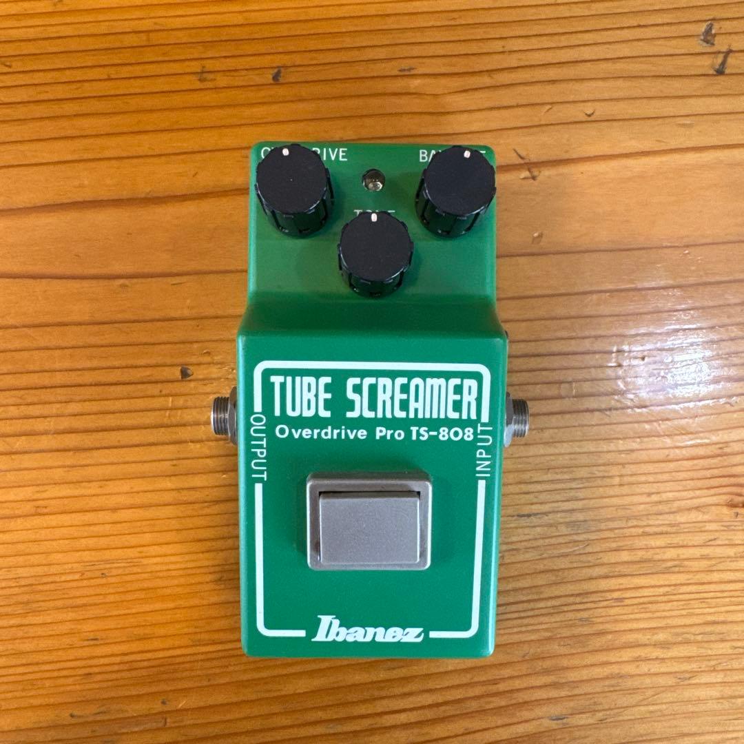 ギター Ibanez TS808 35th Anniversary