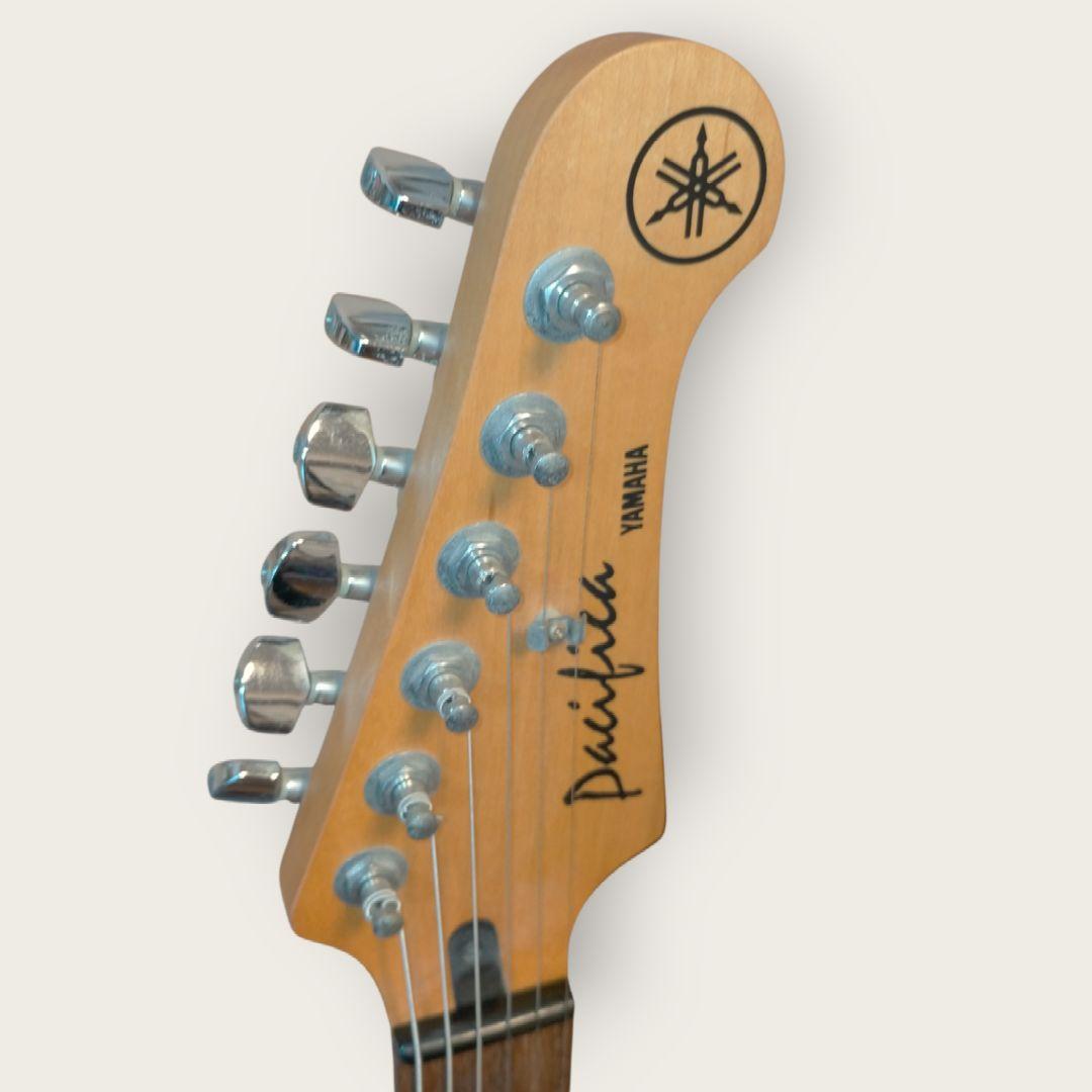 ❖【美品】YAMAHA Pacifica パシフィカ　ブラック PAC112J