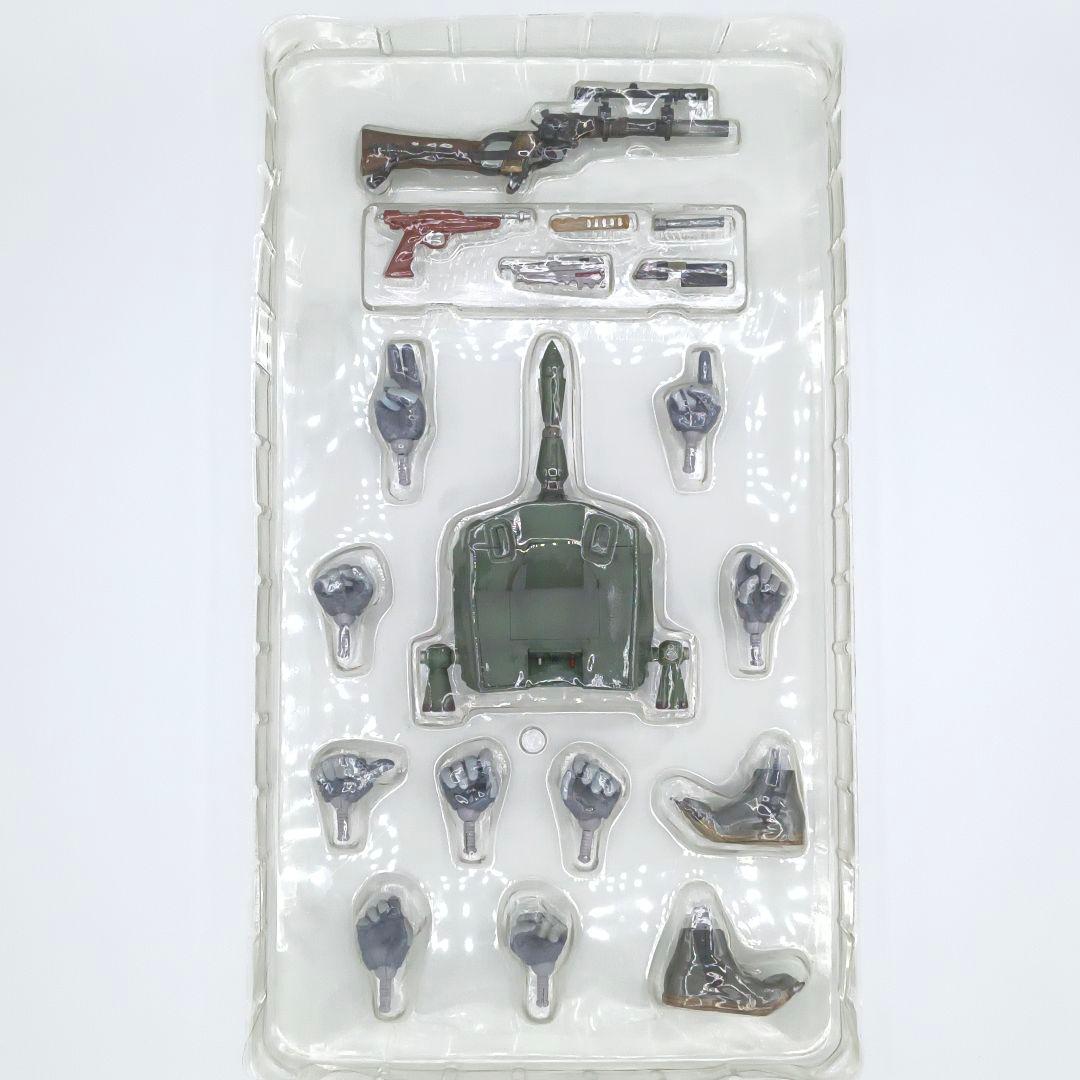 サイドショウ スカム&ヴィラニー・オブ・スター・ウォーズ ボバ・フェット 1/6