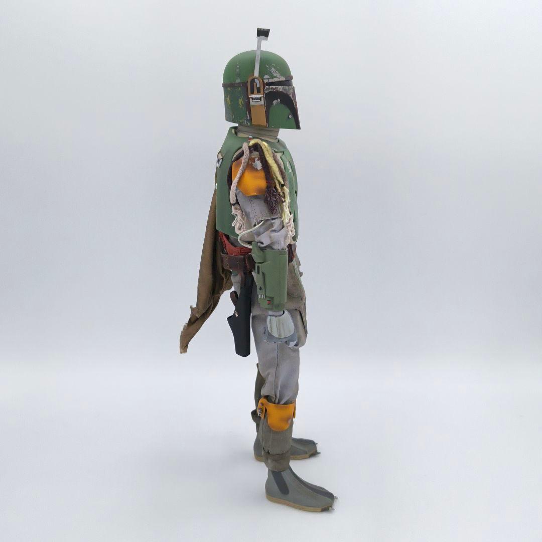 サイドショウ スカム&ヴィラニー・オブ・スター・ウォーズ ボバ・フェット 1/6