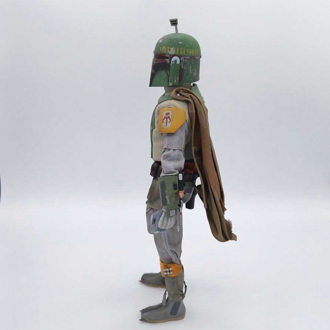 サイドショウ スカム&ヴィラニー・オブ・スター・ウォーズ ボバ・フェット 1/6