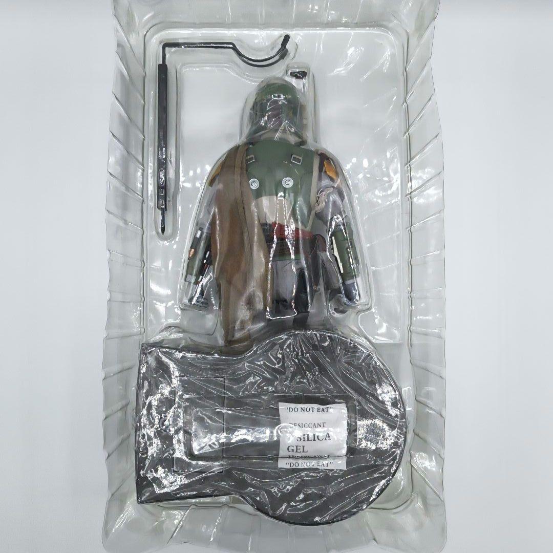 サイドショウ スカム&ヴィラニー・オブ・スター・ウォーズ ボバ・フェット 1/6