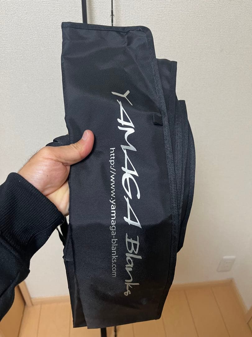 ヤマガブランクス　ブルースナイパー103L