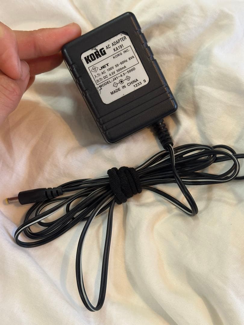 n*n様 【希少 廃盤】KORG Kaossilator2 KO-2 ケース/ア