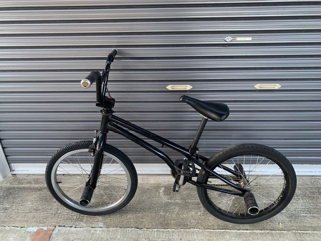 フラットランドBMX エイティーエイト　福島発送