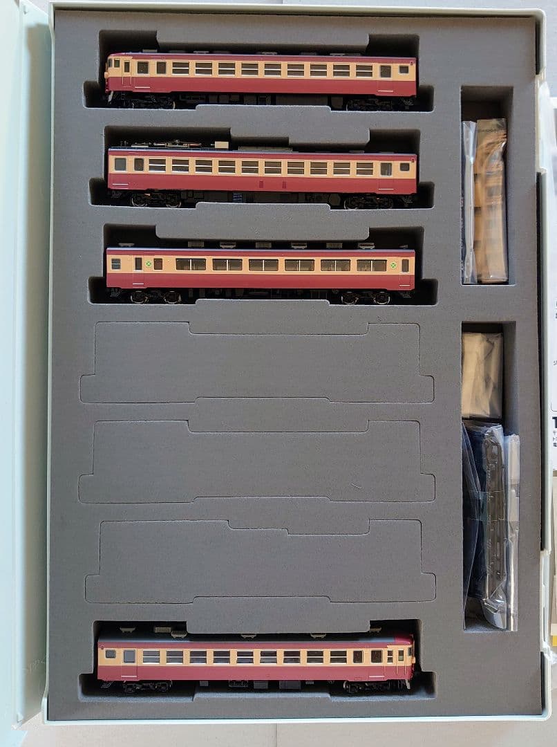 【新品】トミックス 98520 国鉄 453系 ときわ 基本 常磐線 415系