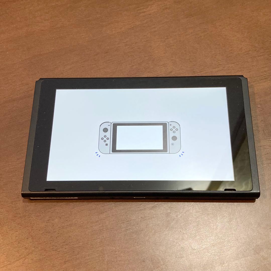 ★2021年製★ Nintendo switch バッテリー強化版