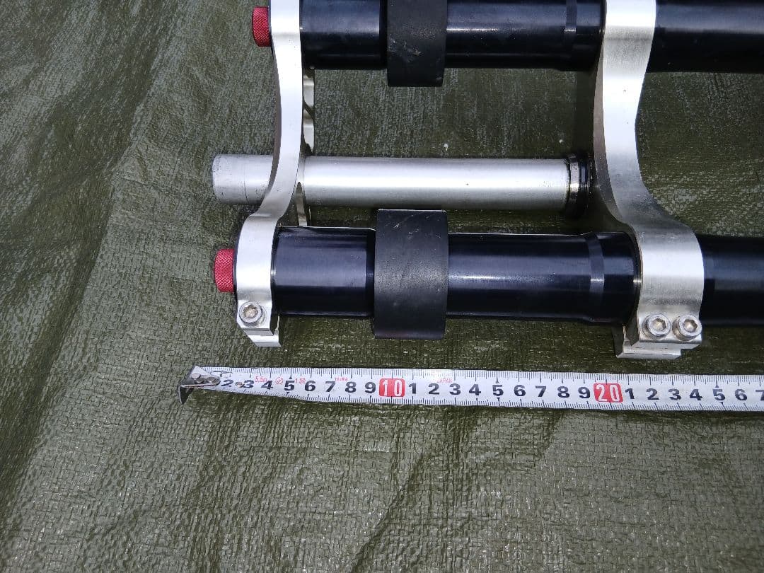 テックイン　オールドMTBなどに