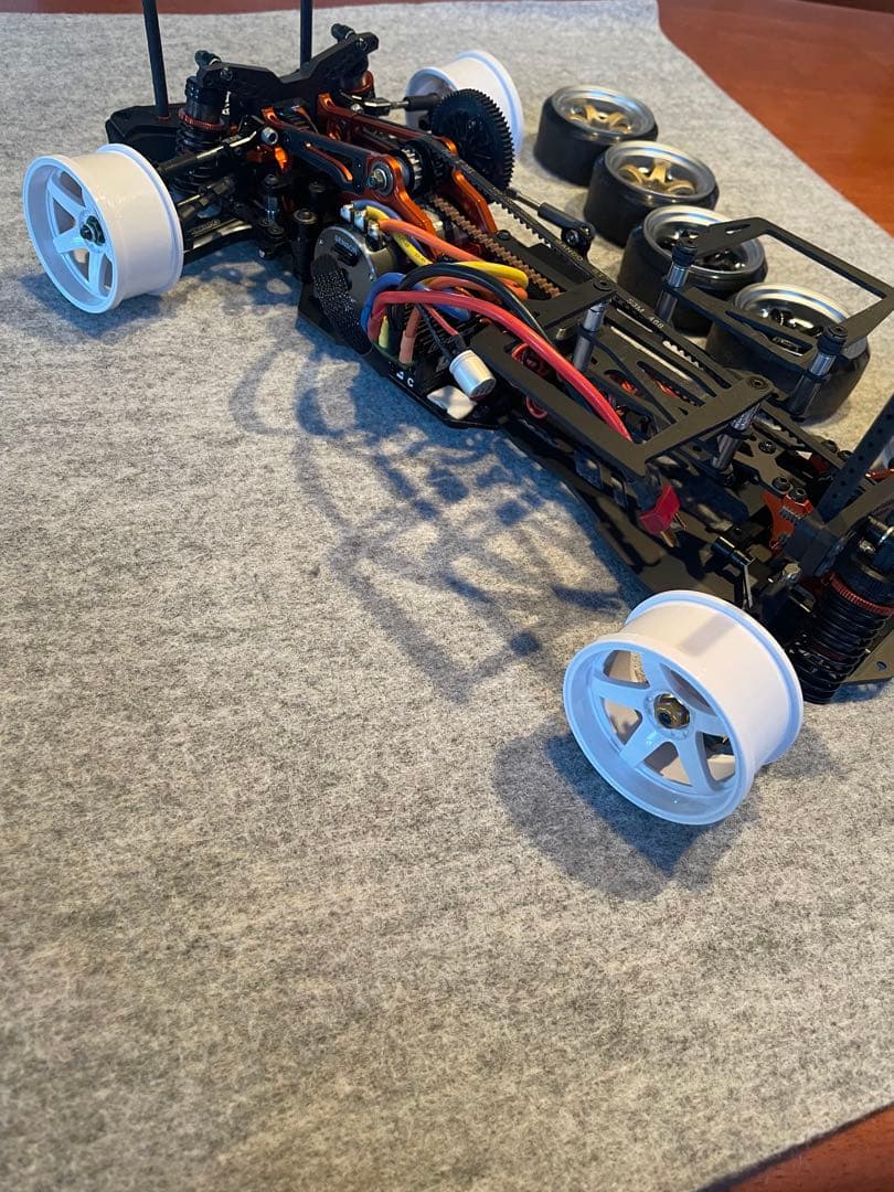 RC-ART(バンシー)100台(限定車)