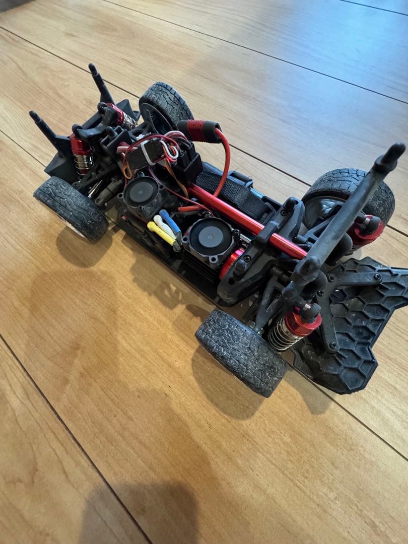 Hyper Go 14302 RC ドリフトカー 1/14 2.4G RTR