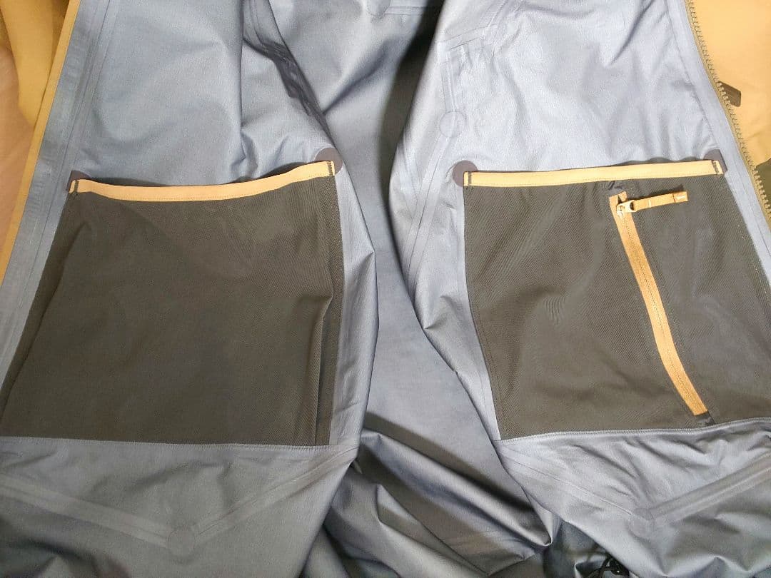 ARC'TERYX アークテリクス Rush Jacket