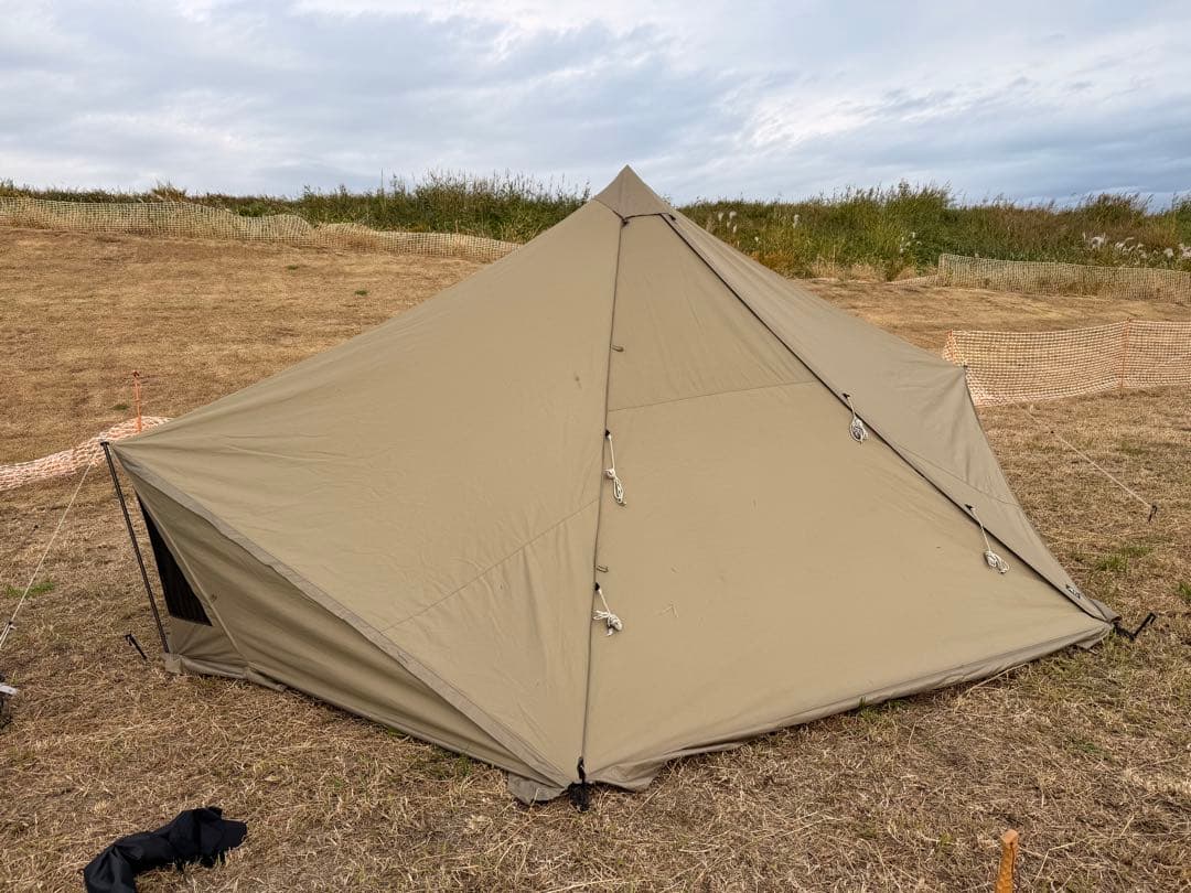 ゼインアーツ ギギ1TC ＋ 純正インナーテント セット｜ZANE ARTS