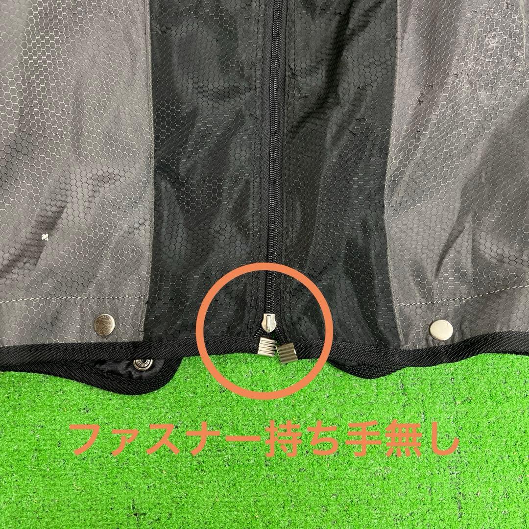 ルコックスポティフ　lecoqsportif ゴルフバッグ　中古品8インチ