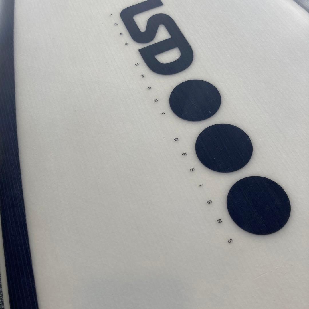 【新品アウトレット】LSDsurfboard 5'8\"