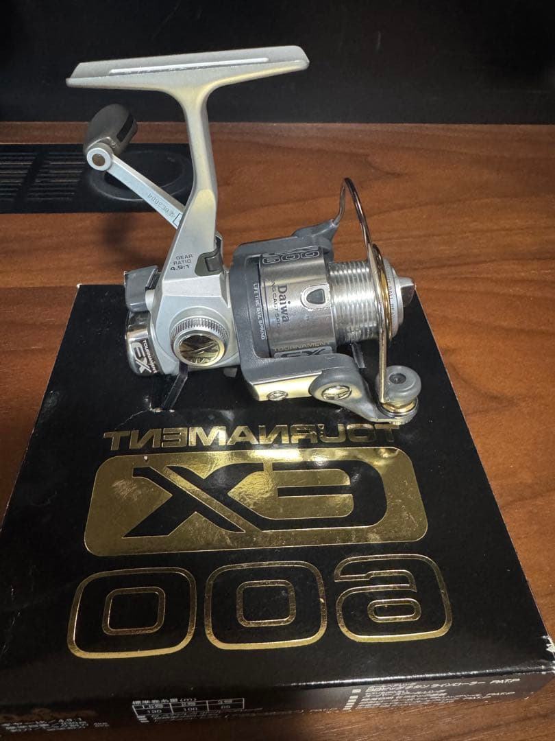 ダイワ トーナメントEX 600 未使用品
