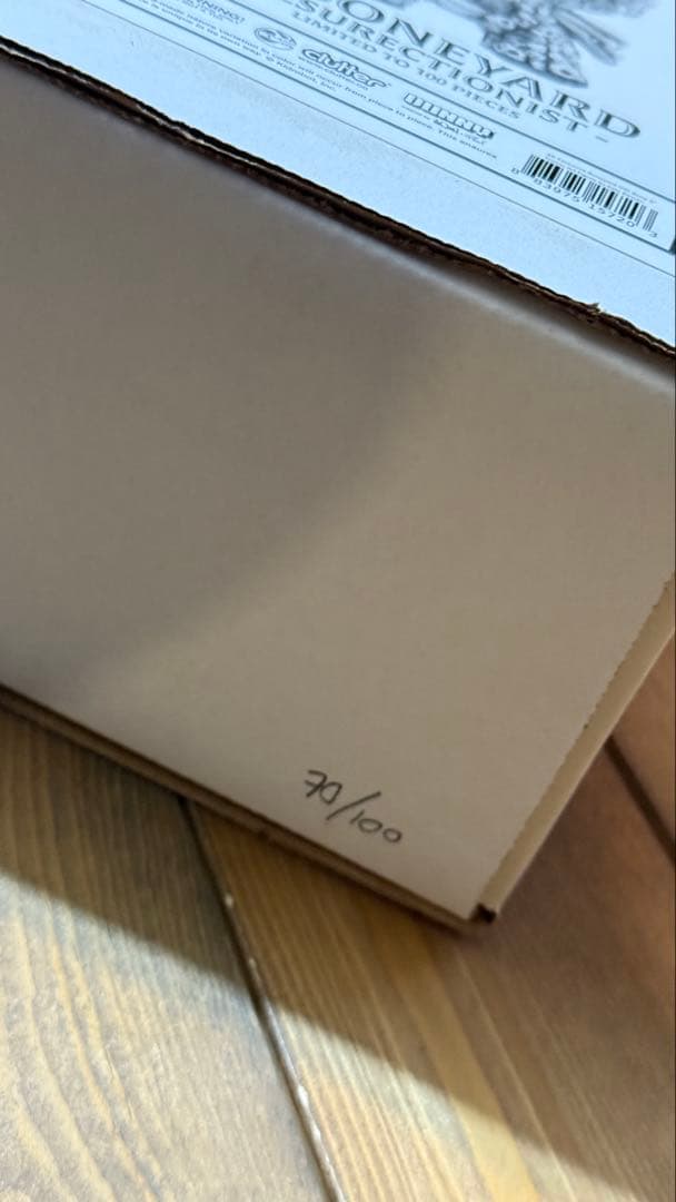 超激レア kidrobot DUNNY BONEYARD 世界限定100個