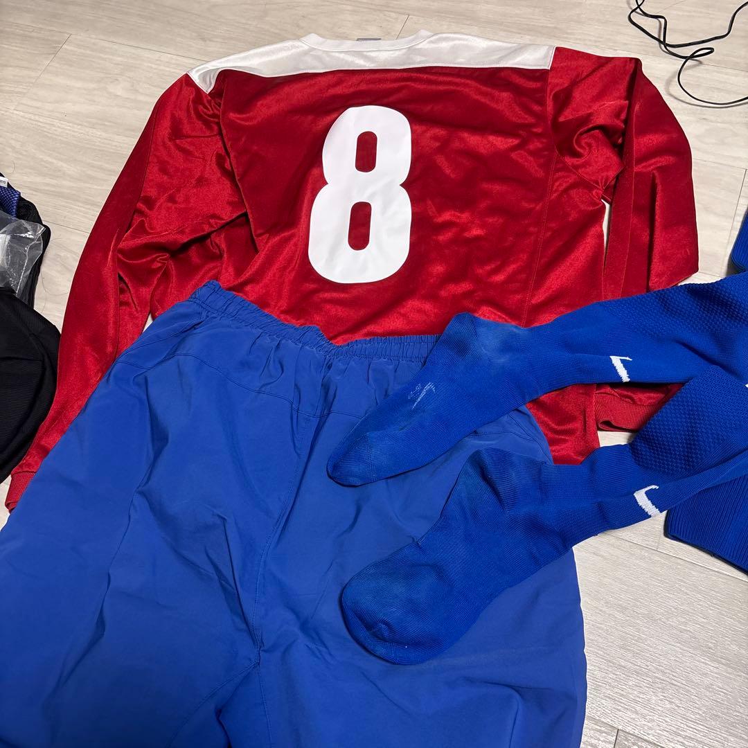 帝京高校　サッカー部　ユニフォーム