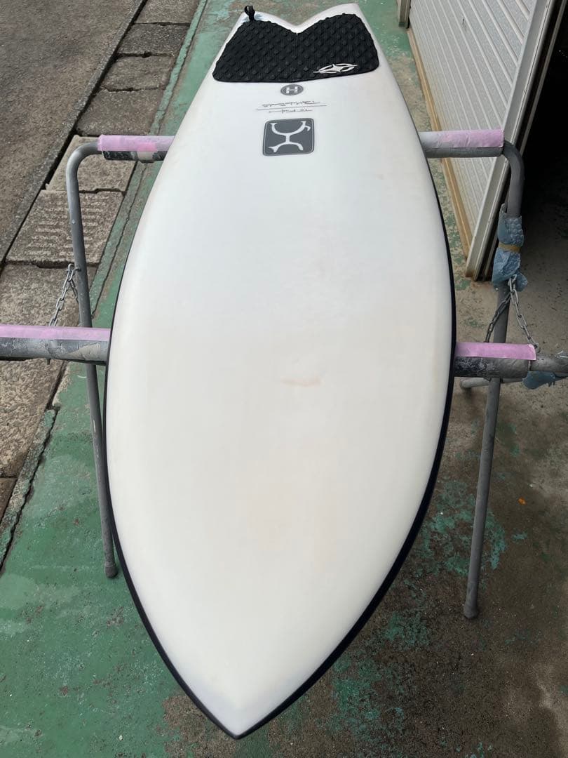 ☆FIREWIRE ファイヤーワイヤtoo fish 5.5☆