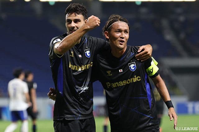 【新品未開封】ガンバ大阪 ACL2 宇佐美貴史 レプリカユニフォーム O-XO