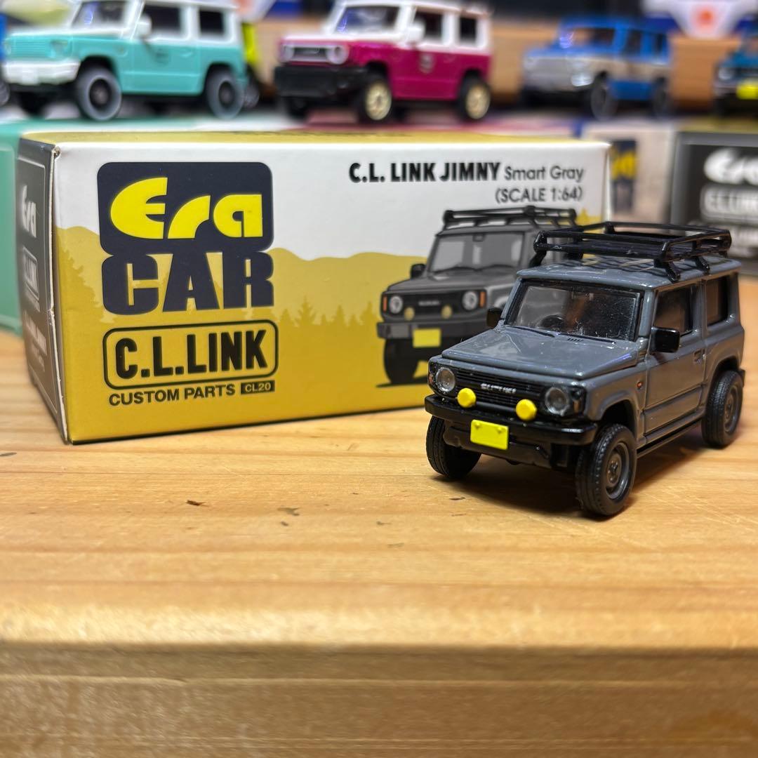 【12台セット】Eracar エラカー　スズキ　ジムニー　ジムニーシエラ　希少品