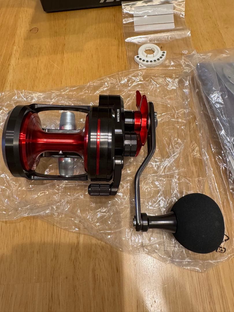 Daiwa 幻覇王　石鯛light マグブレーキユニットセット