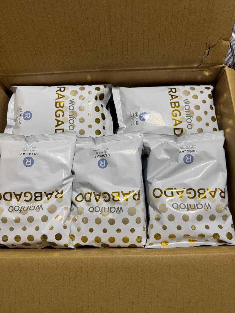 ワンフー ラブガド　レギュラー　30➕6袋