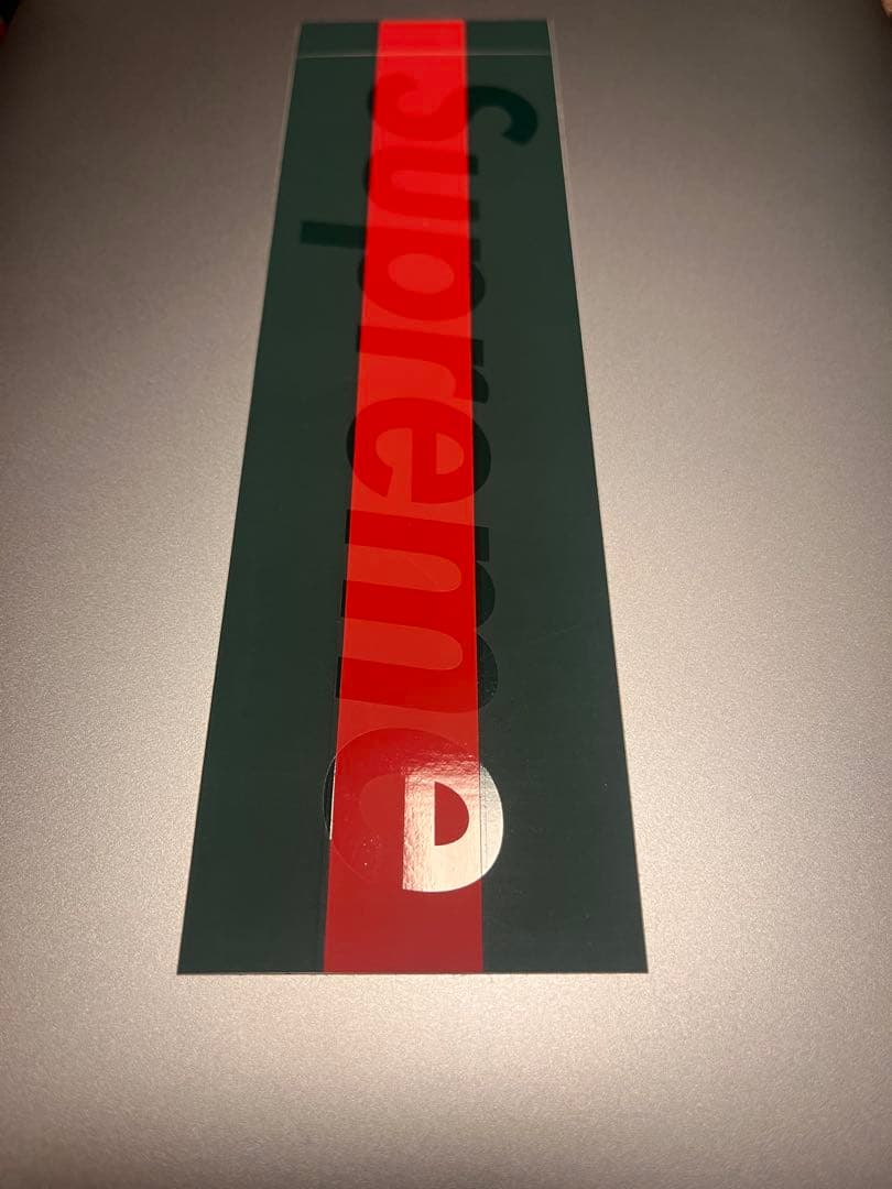 Supreme ステッカー 2枚