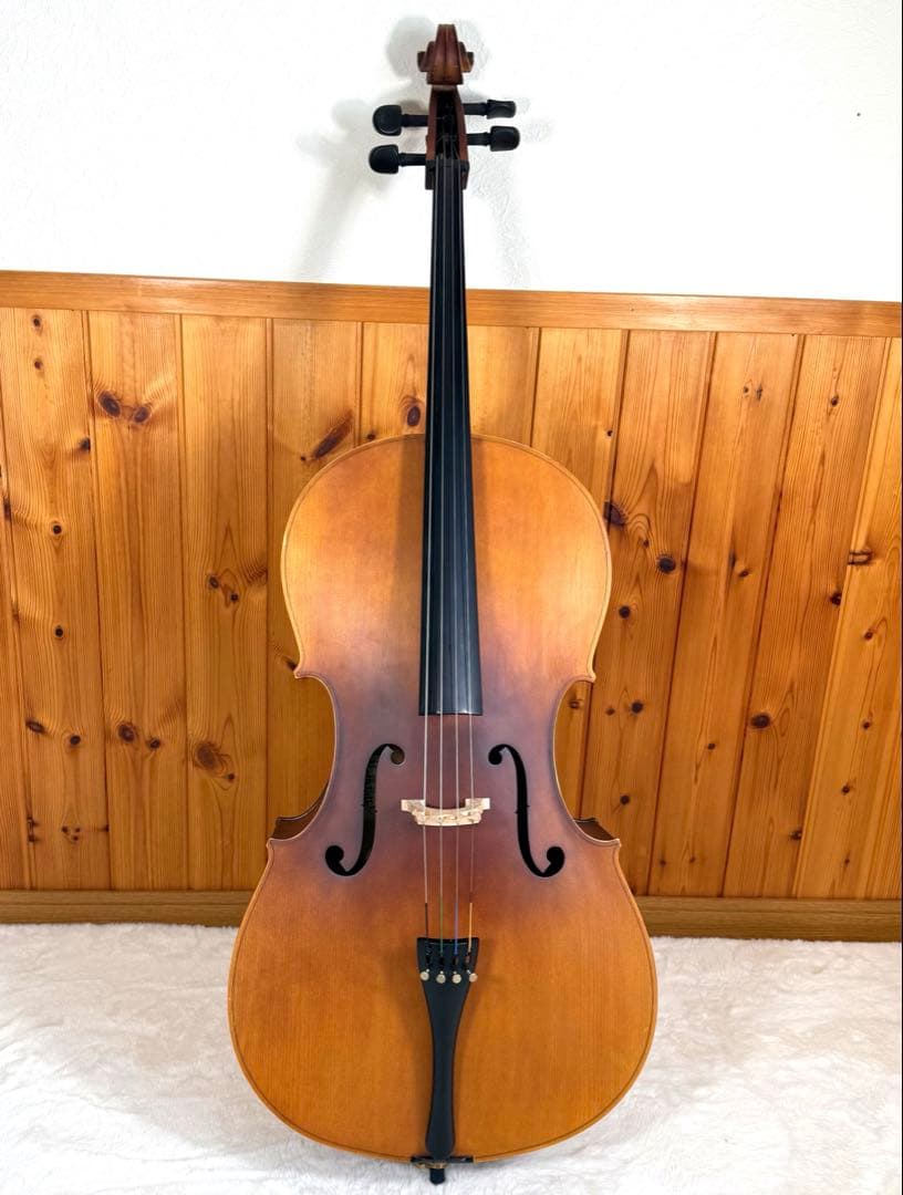 Hallstatt ハルシュタット チェロ HC-450 良品