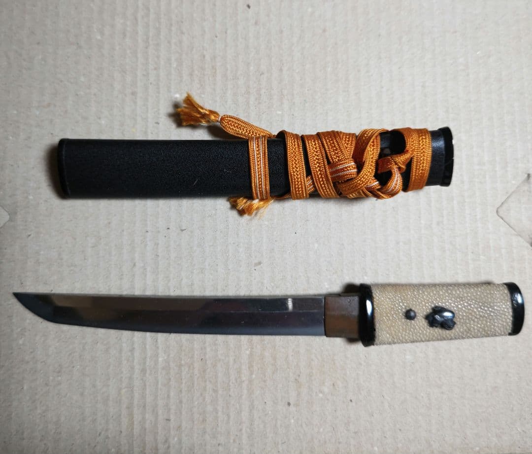 小刀 脇差し