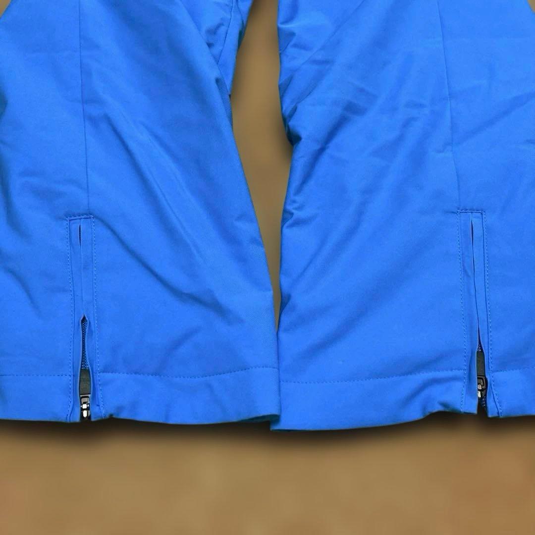 【美品】デサントdescent スキーパンツ S.I.Oスキーウェア SSメンズ