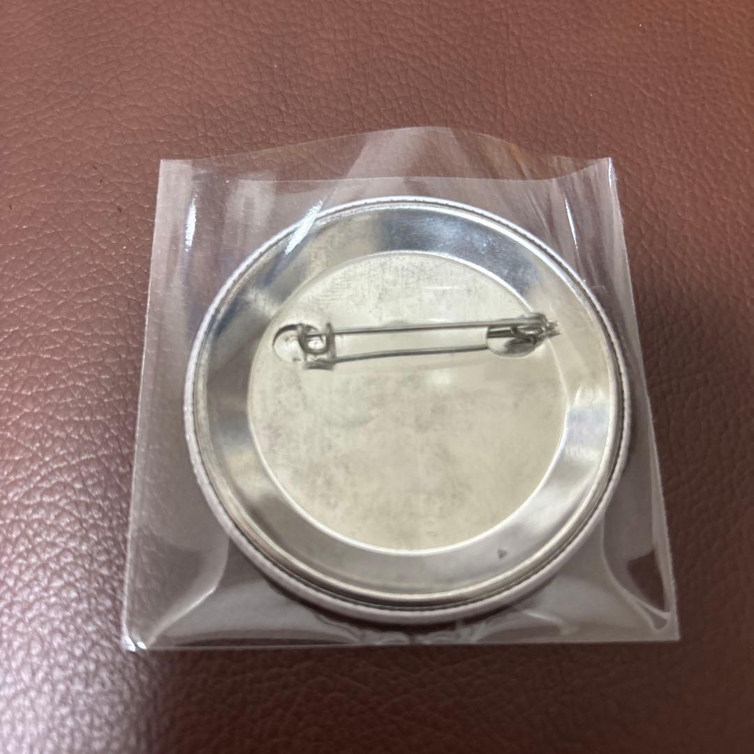 サイレン SIREN展 グッズ ブラインド缶バッチ 竹内多聞 激レア 安野依子