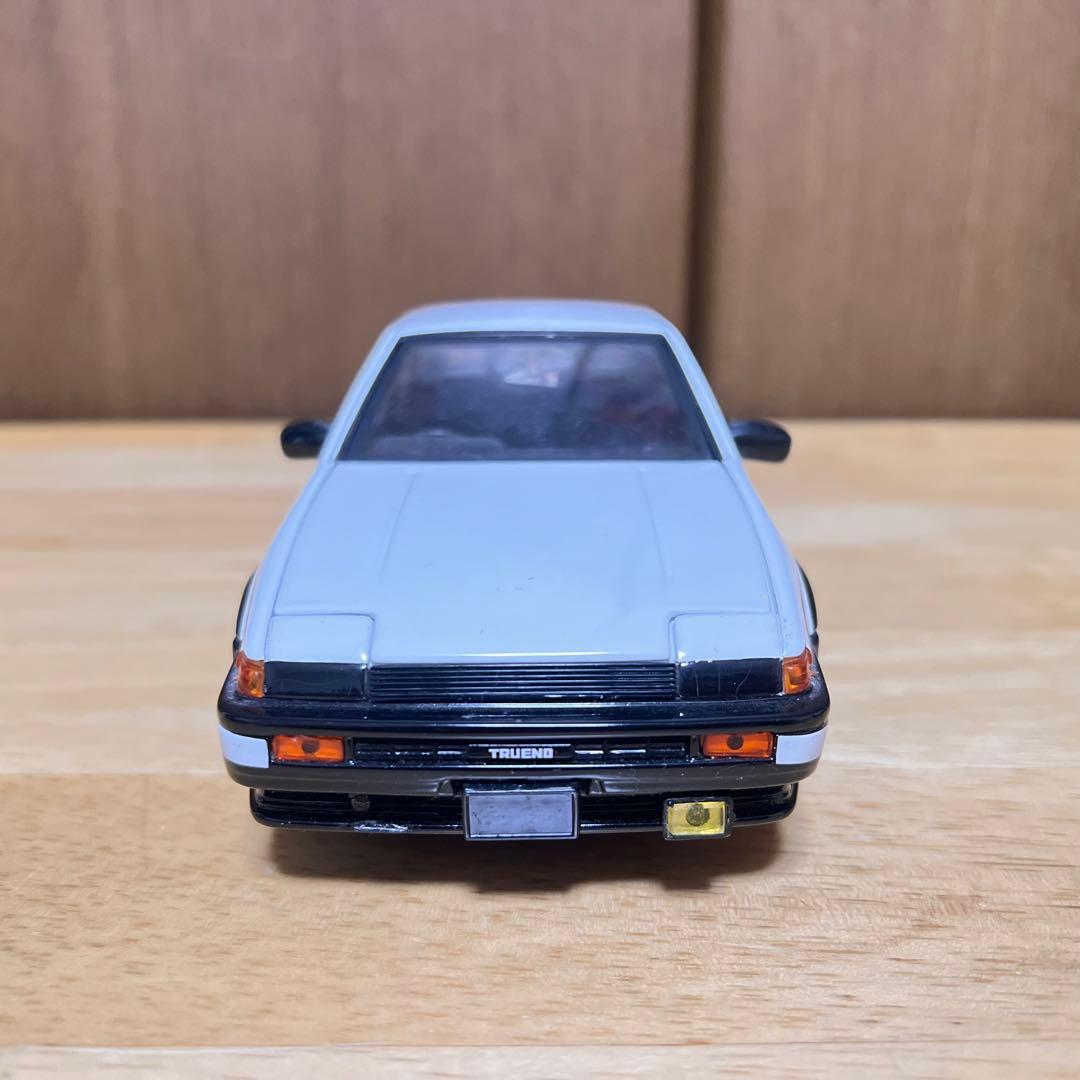 JADA TOYS TOYOTA TRUENO AE86 頭文字D 1/24