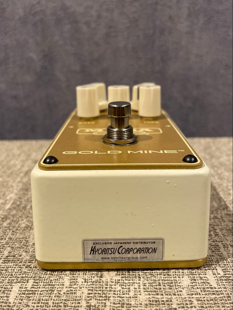 ギター MESA BOOGIE GOLD MINE