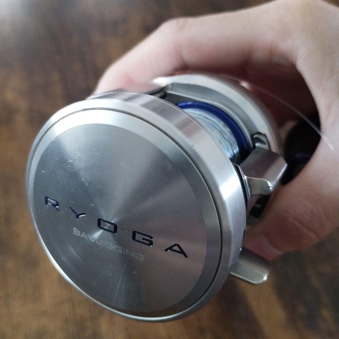 リール DAIWA RYOGA C1012PE-HW