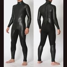 国内生産/ALL3mフルスーツ/クラッシックウェットスーツ/メンズMサイズ