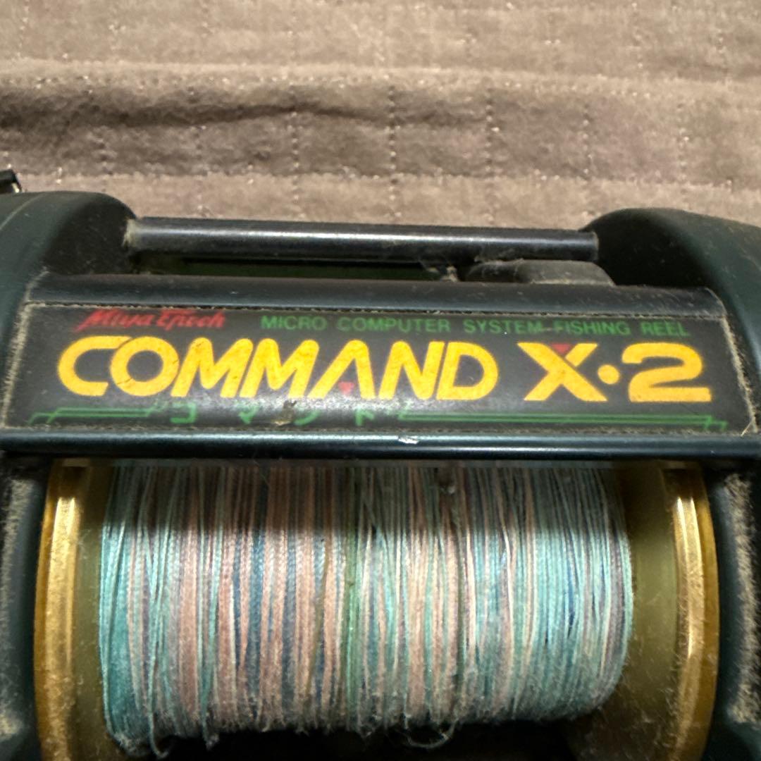 ミヤマエ ミヤエポック コマンド X2 タイプ1