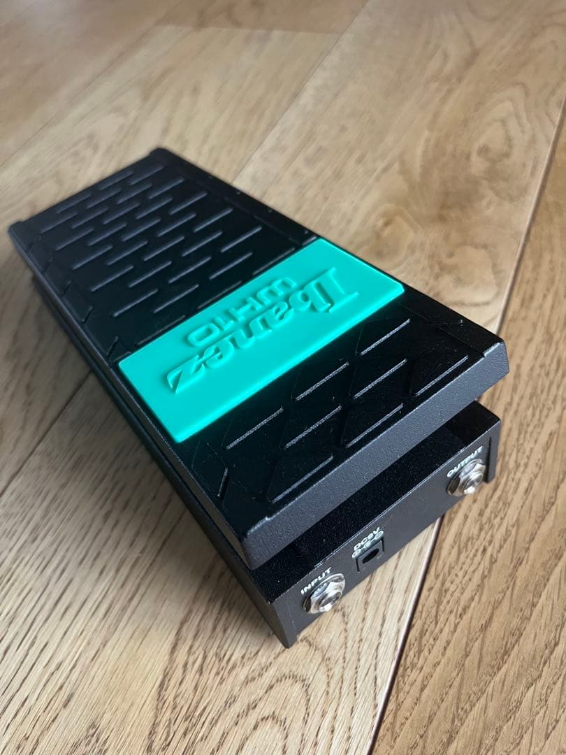 新品同様 元箱付 Wilson effects風mod ibanez WH10