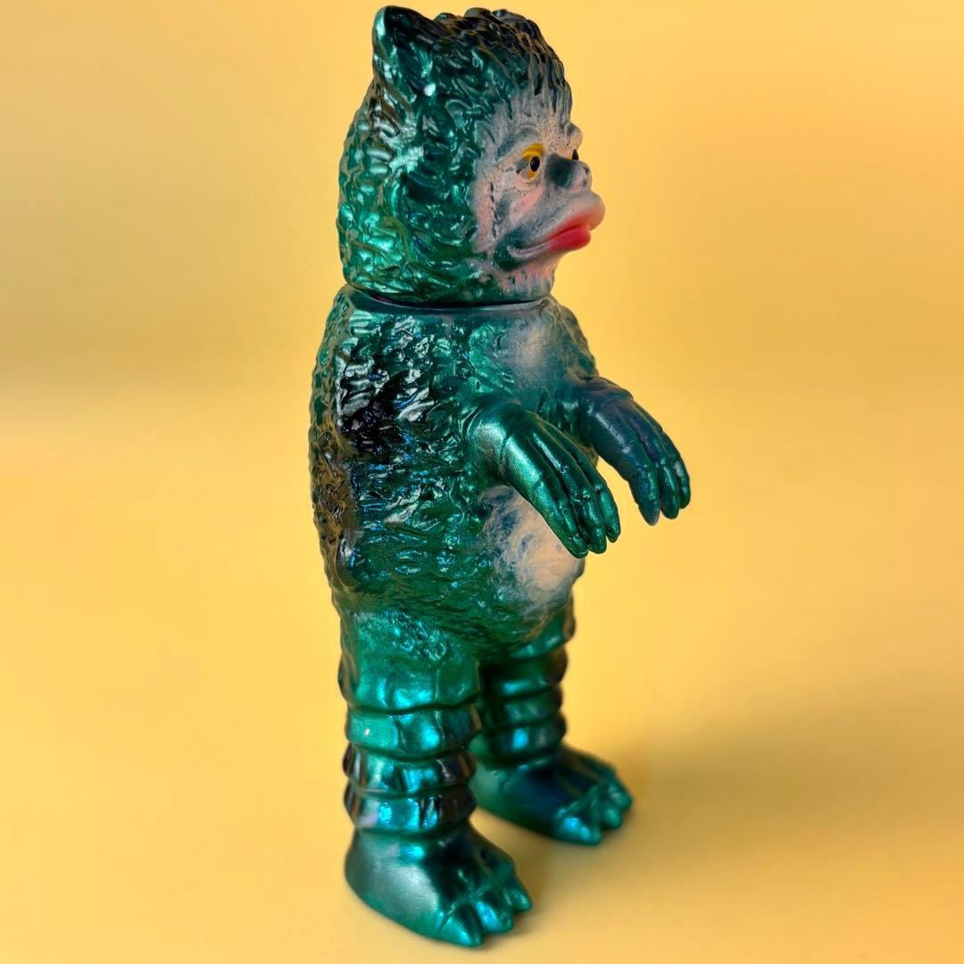 マルサン 450 1期 ガラモン ブルマァク 展 ガラモン 後藤彩色所カスタム