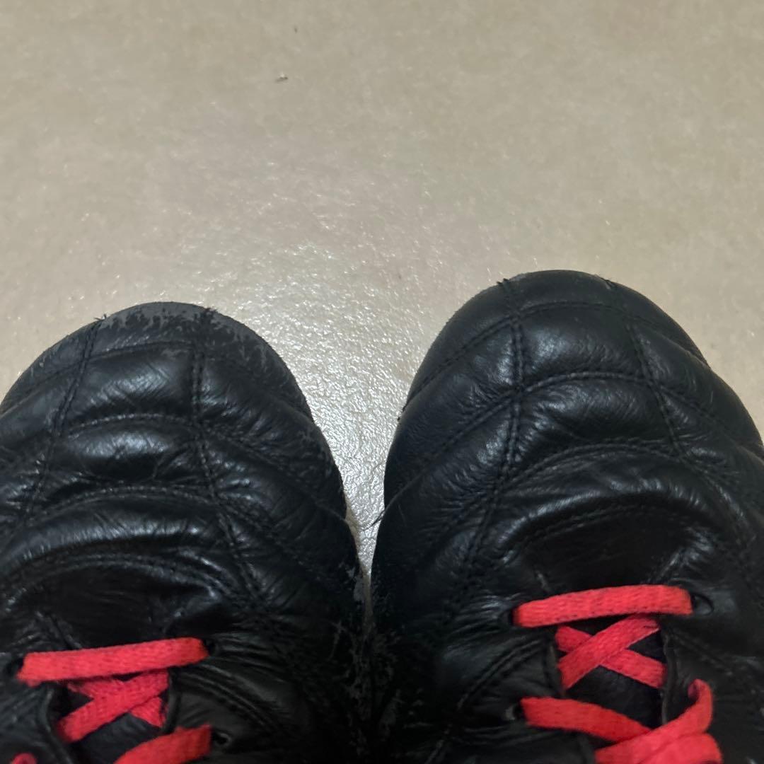 Mizuno Neo スパイクシューズ 黒/赤