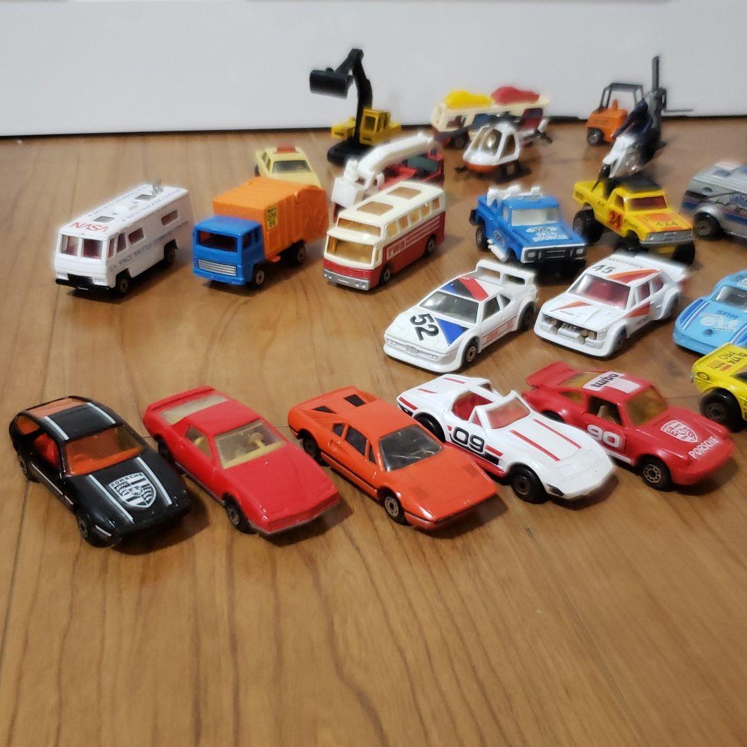 マッチボックス　レズニー　人気レア車多数28台セット♪