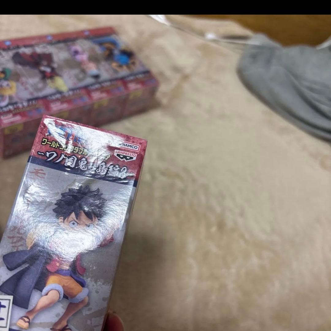 193個セット　ワンピース ワーコレ ワールドコレクタブルフィギュア　WCF