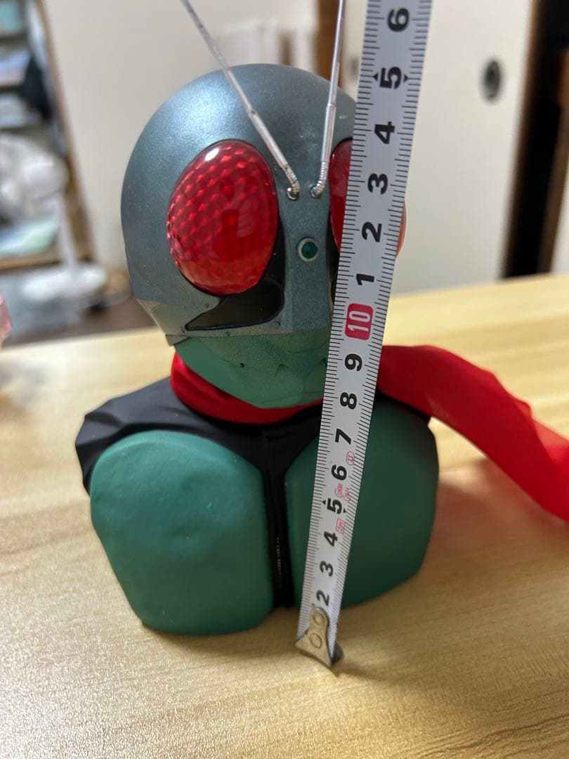 仮面ライダー 旧1号