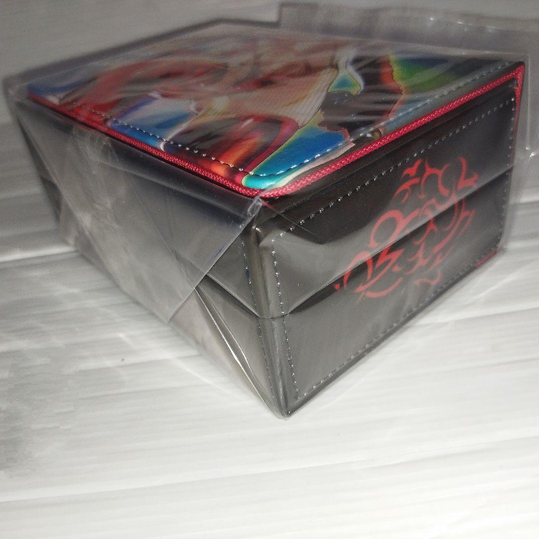 トレカアイテムくじEX ブラックラグーン　デッキケース レヴィ　ボンデージ