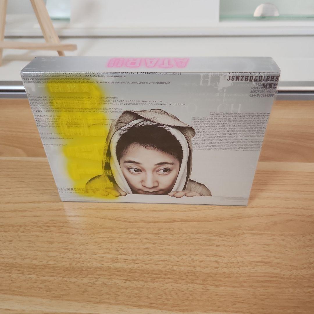 ATARU　Blu-ray　３巻セット