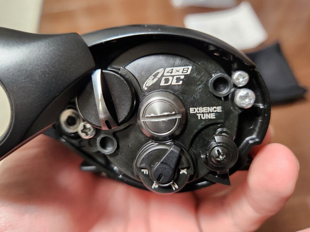 22エクスセンスDC XG