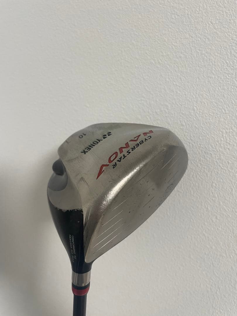 Munsingwear クラブセット Low Gravity Design