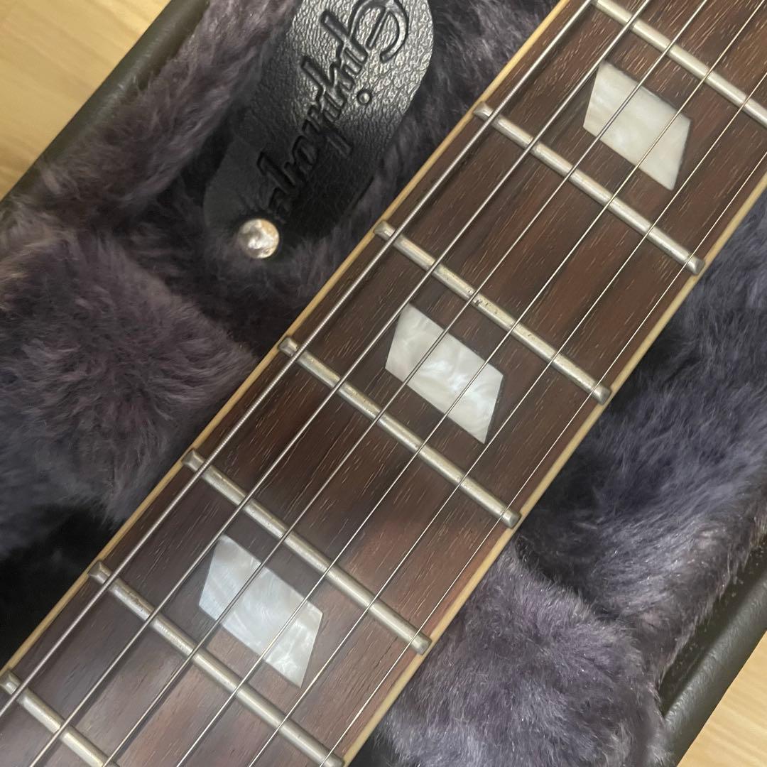 ギター Epiphone CASINO Inspired John Lennon