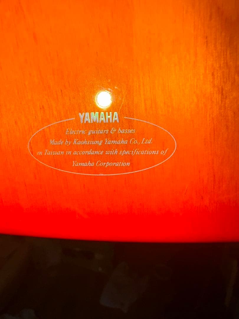 ギター Yamaha YGS 112P